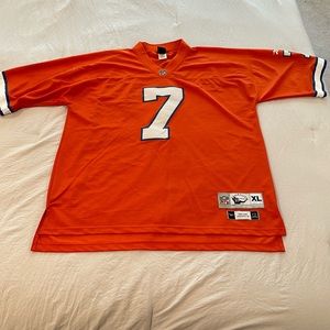Reebok Throwback John Elway Jersey